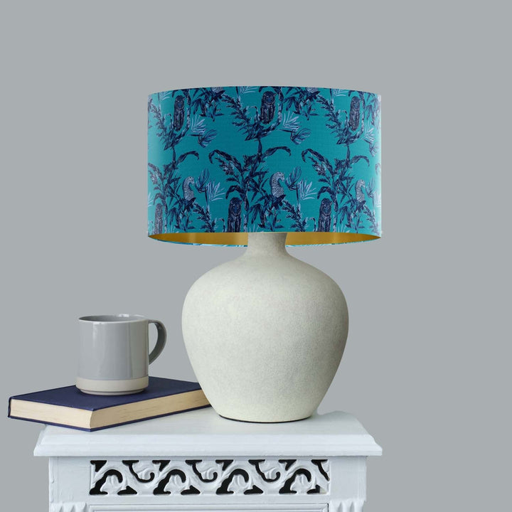 Acanthus - William Morris Gallery Lampshade