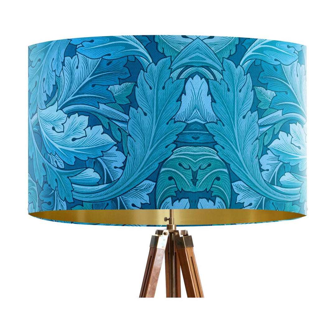 Acanthus - William Morris Gallery Lampshade