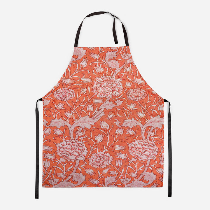 Wild Tulip - William Morris Apron