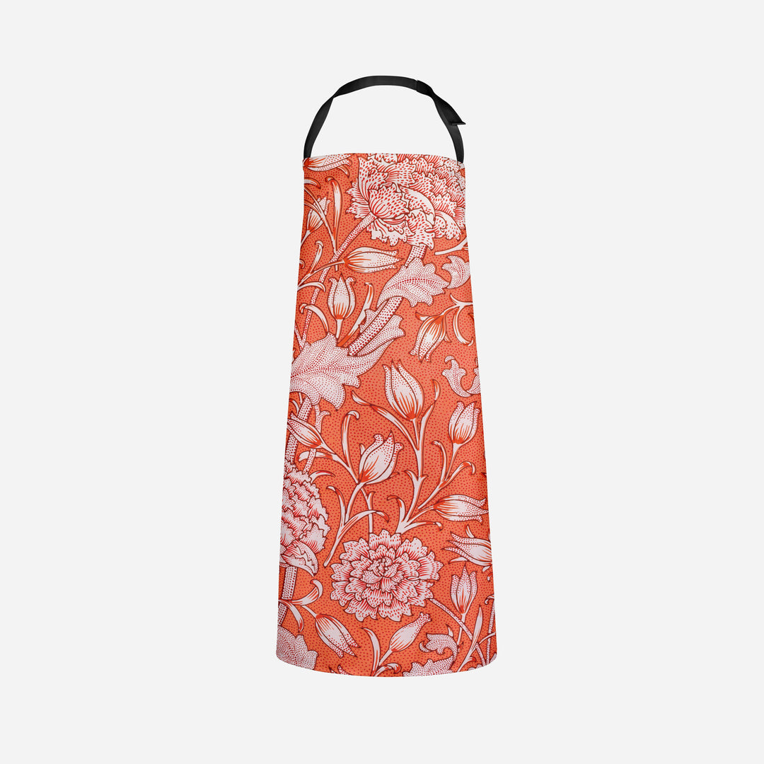 Wild Tulip - William Morris Apron