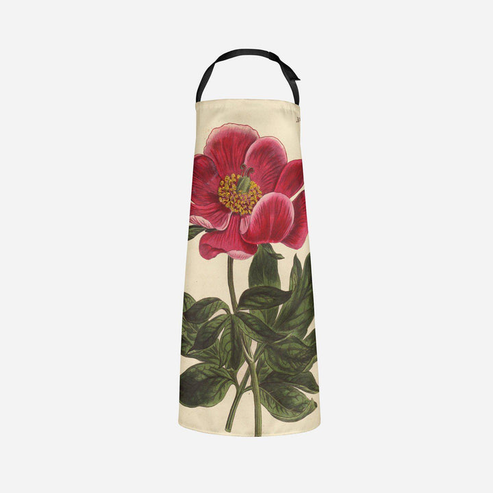 Peony - Botanical Apron