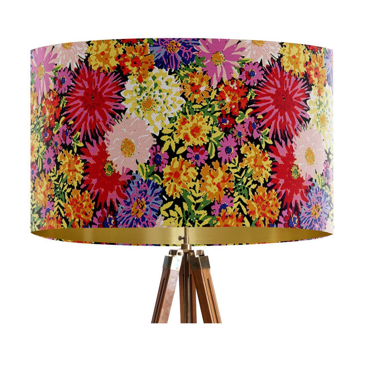 Daisies Floral - Art Lampshade