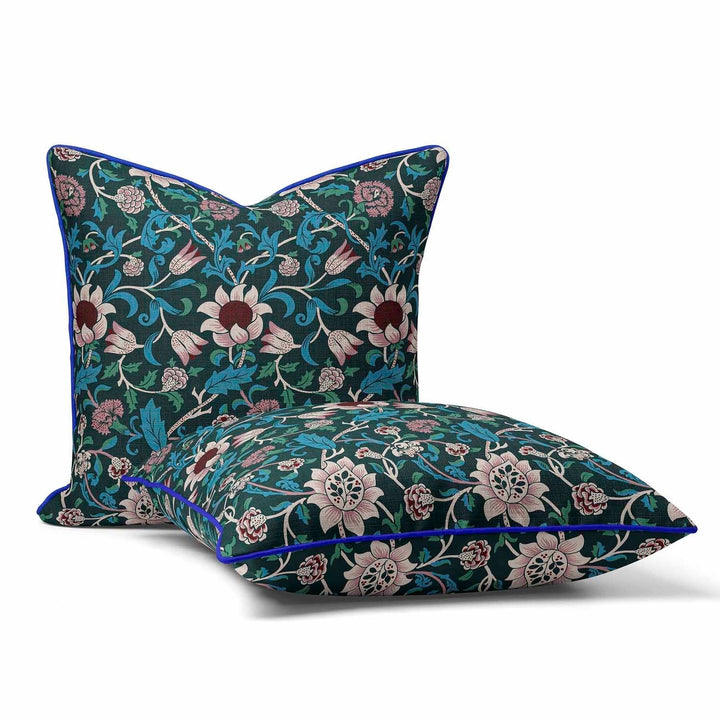 Evenlode - William Morris Outdoor Cushion