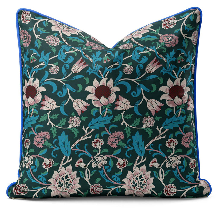 Evenlode - William Morris Outdoor Cushion