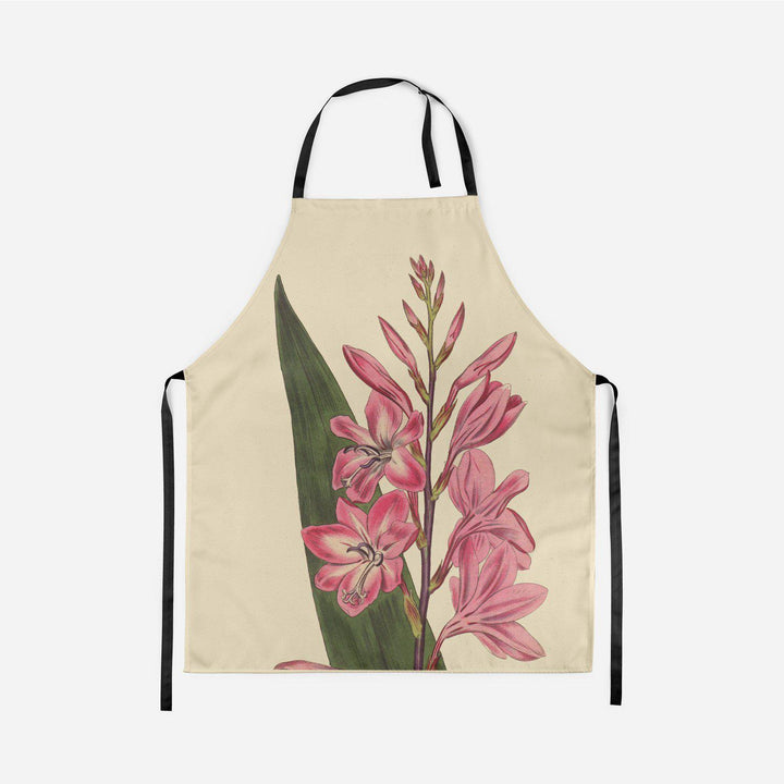 Gladiouls - Botanical Apron