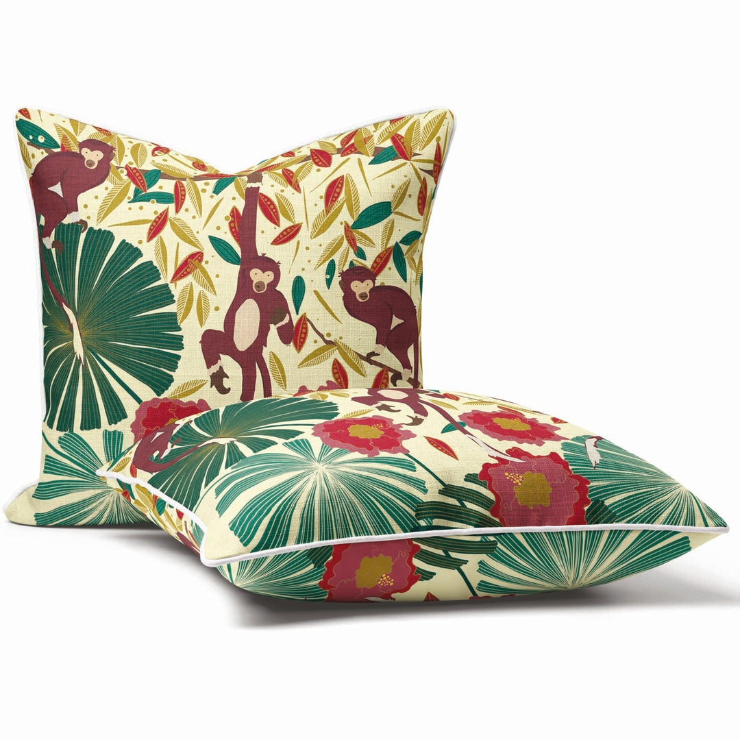 Hide and Peek - House Of Turnowsky Cushion