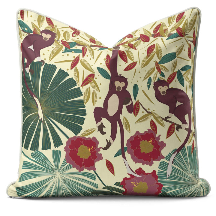 Hide and Peek - House Of Turnowsky Cushion