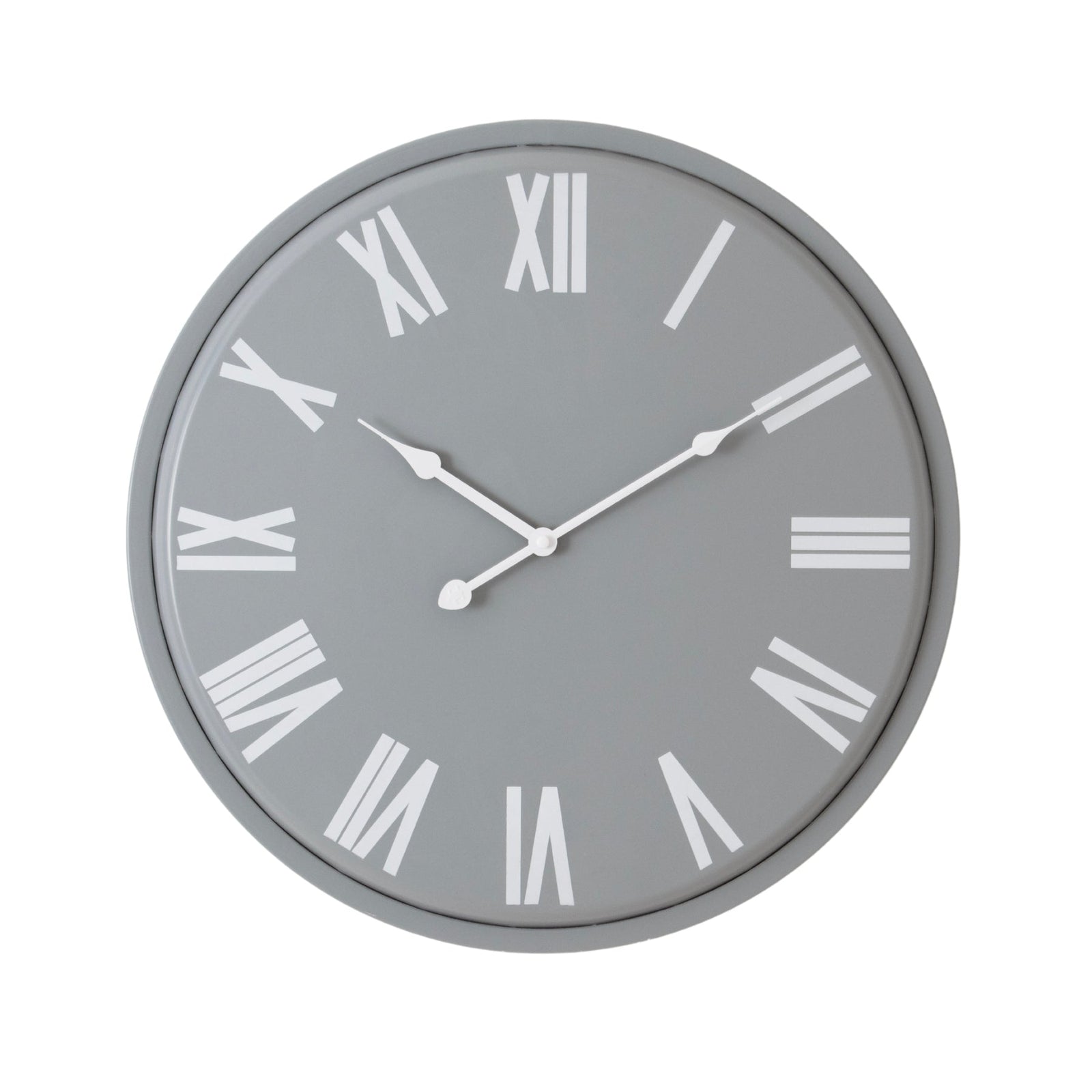 Hill Interiors Rothay Wall Clock  Premium Home Decor Accent  stylish decorative home accessory