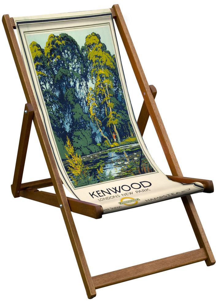 Kenwood - LT Underground  Deckchair