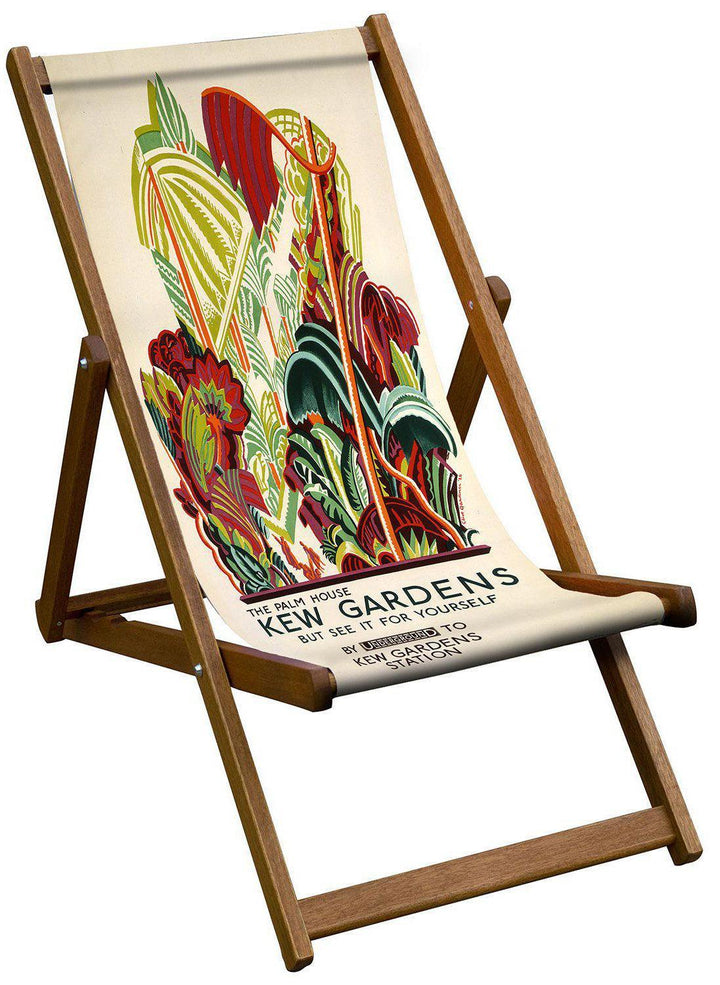 The Palm House -  London Transport Deckchair