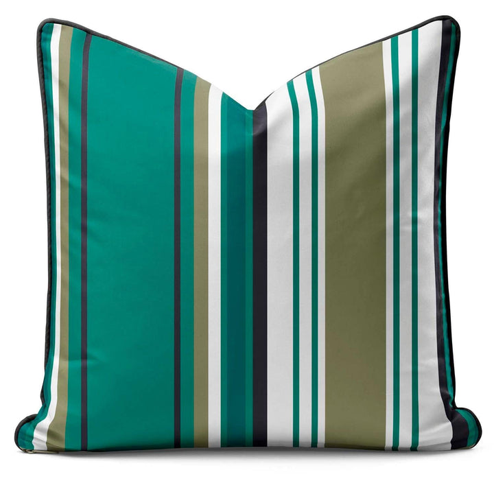 Mint Imp - Art Print Outdoor Cushion