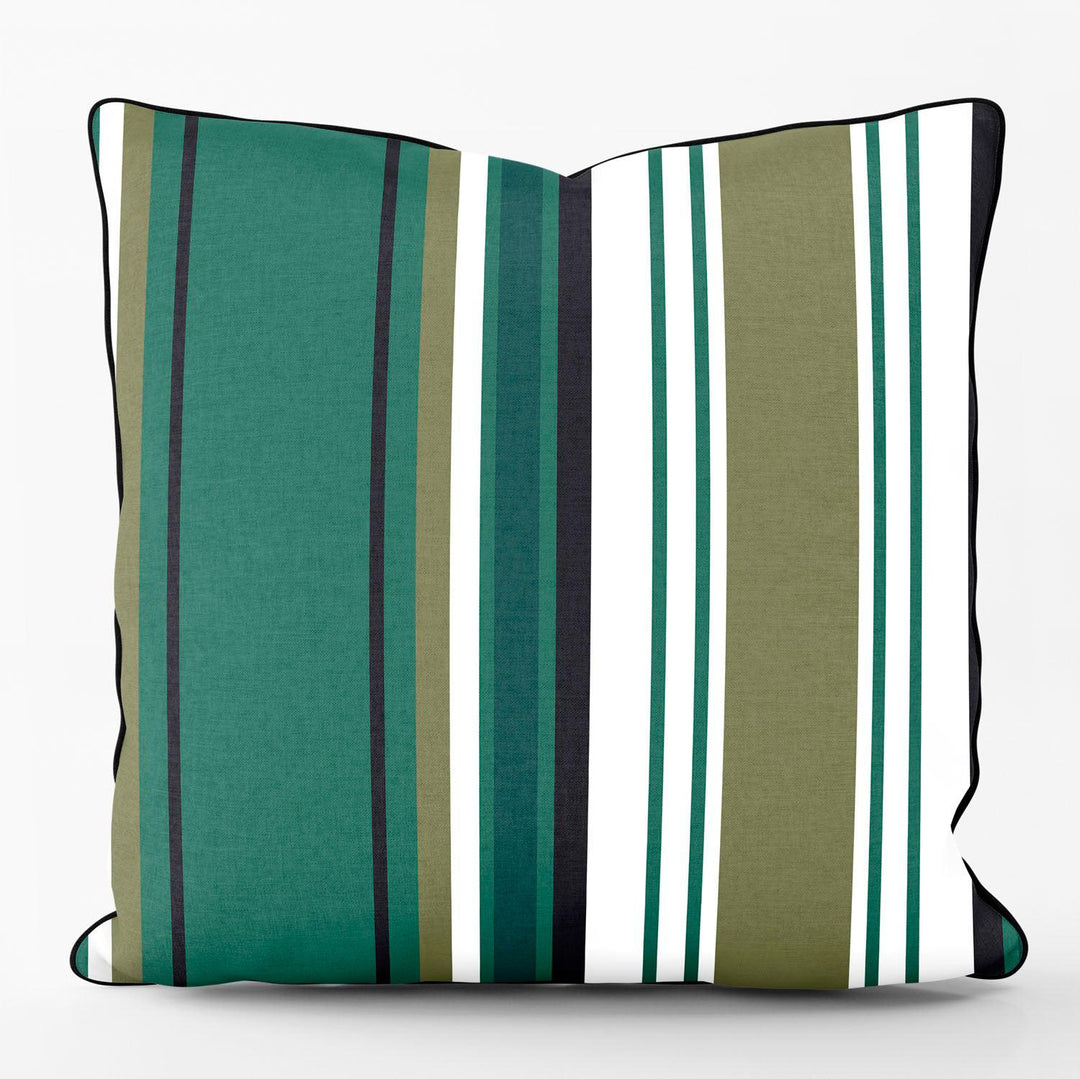 Mint Imp - Art Print Outdoor Cushion