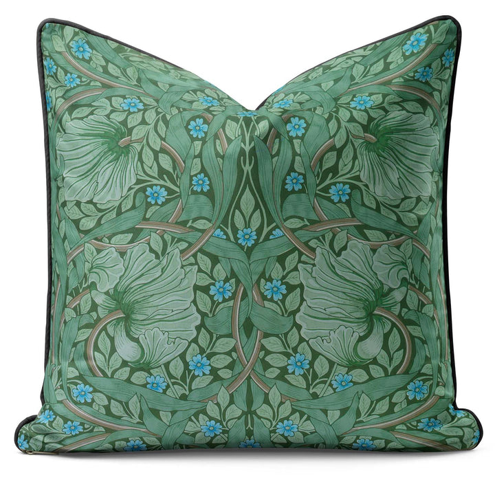 Pimpernel - William Morris Outdoor Cushion