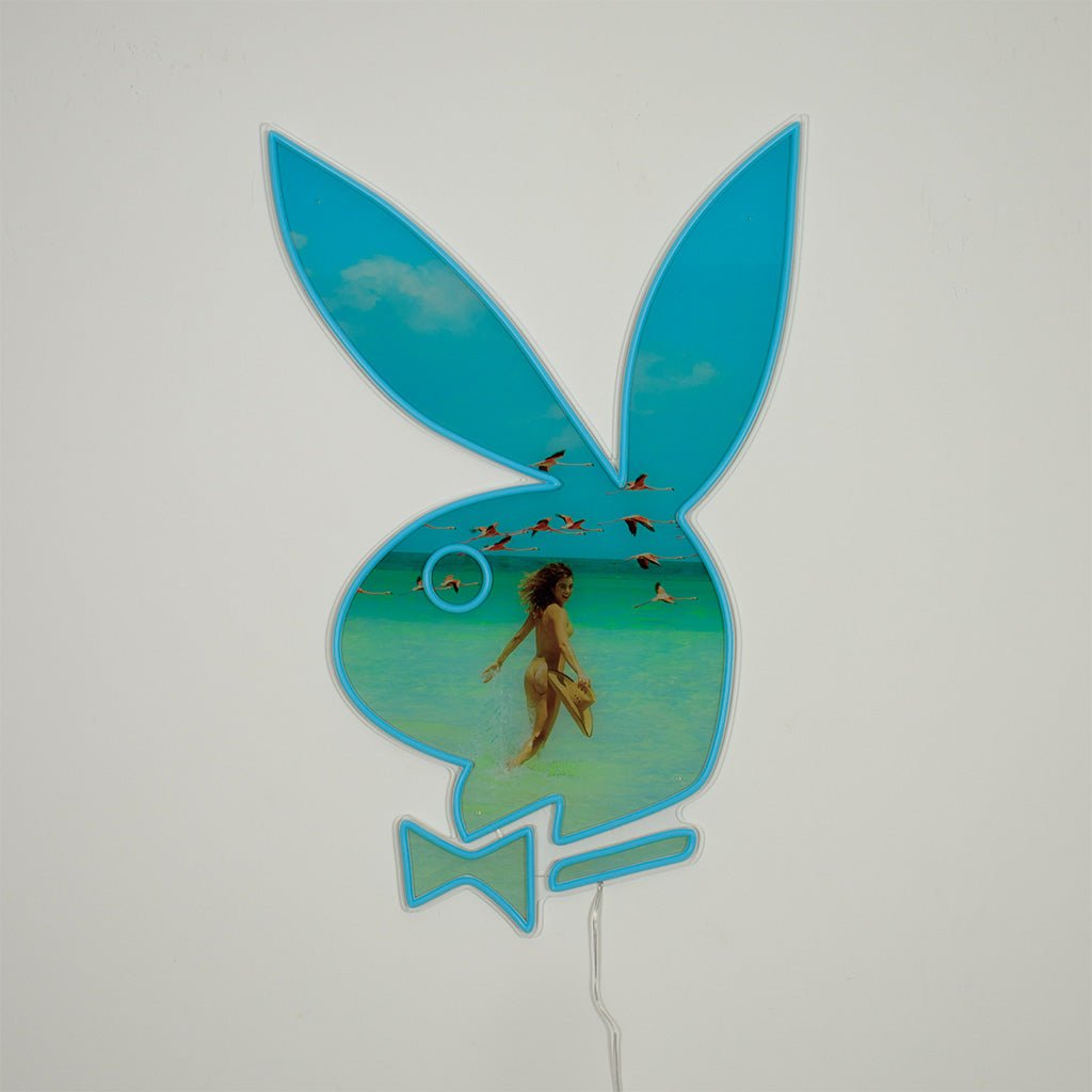 プレイボーイ ラメライト PLAYBOY lame light PLAYBOY X LOCOMOCEAN