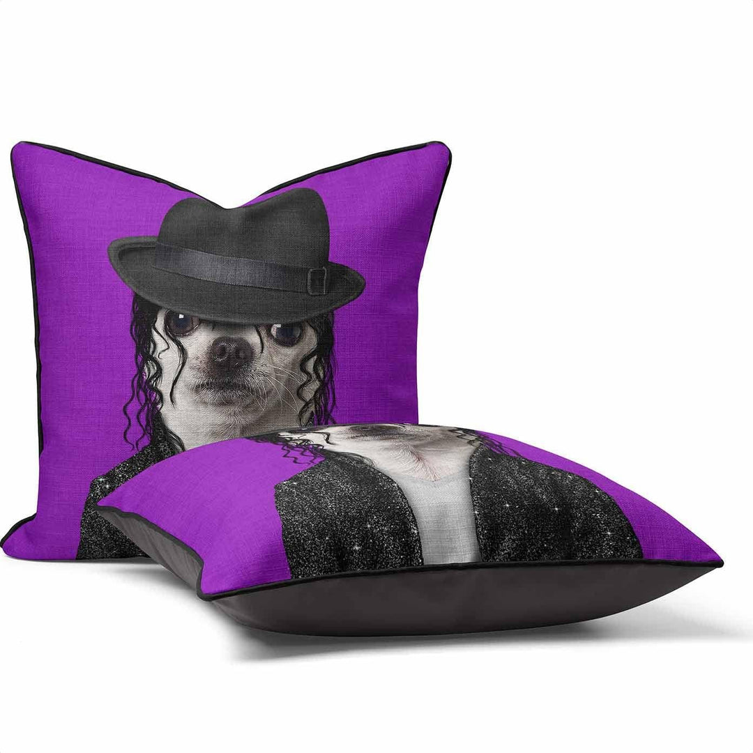 Pop II - Pets Rock Cushion