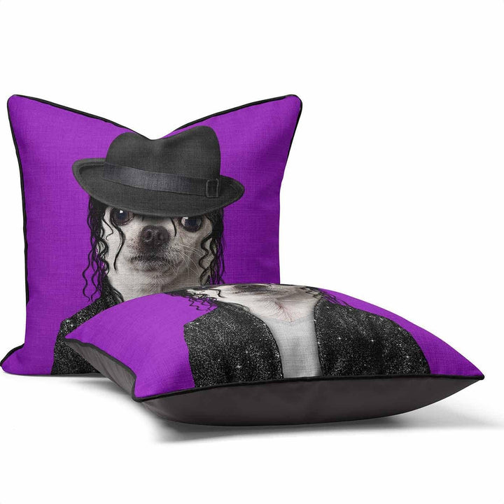 Pop II - Pets Rock Cushion