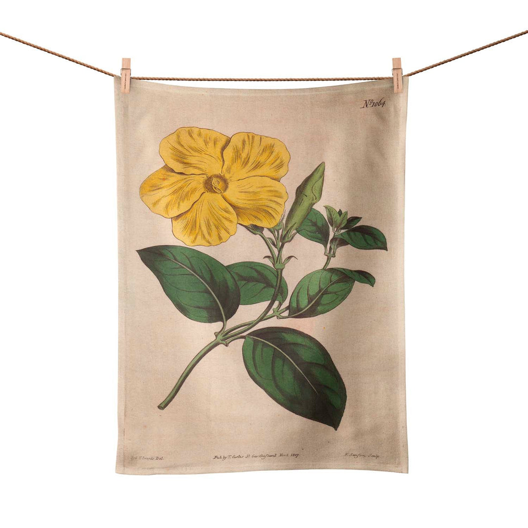 Savana - Botanical Tea Towel