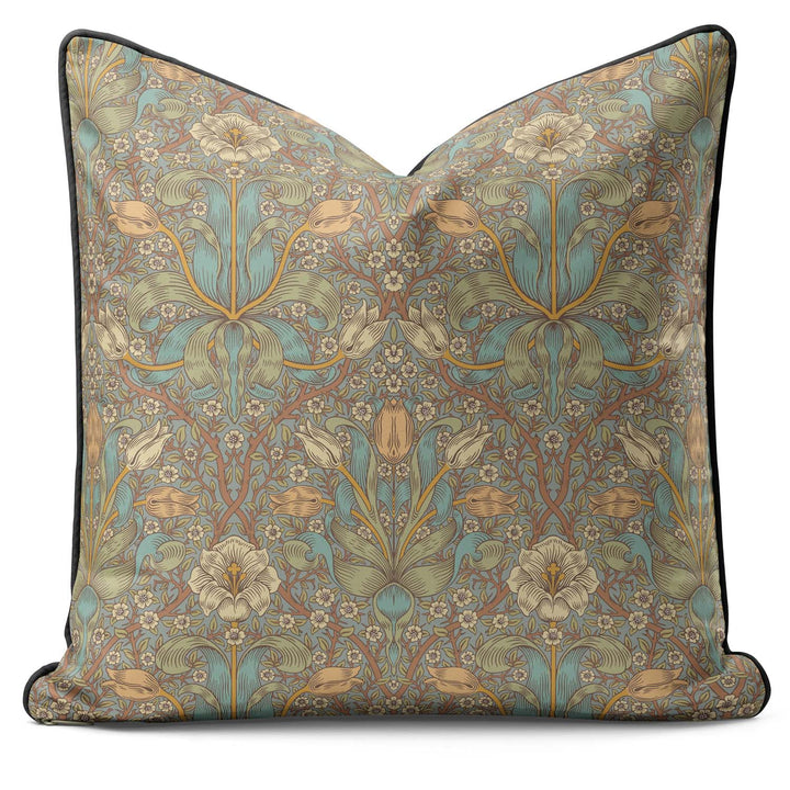 Spring Thicket - William Morris Outdoor Cushion