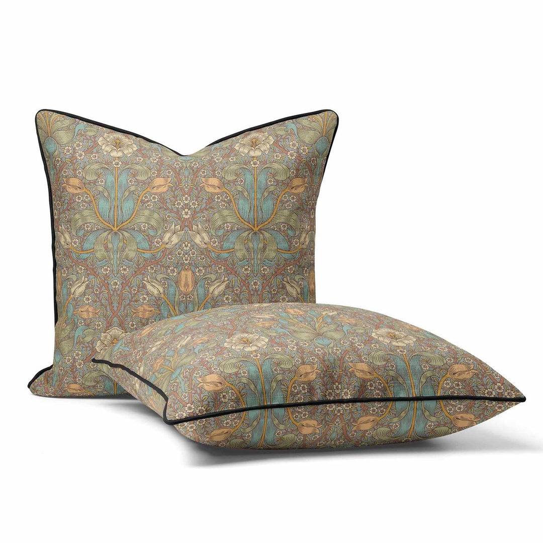 Spring Thicket - William Morris Outdoor Cushion