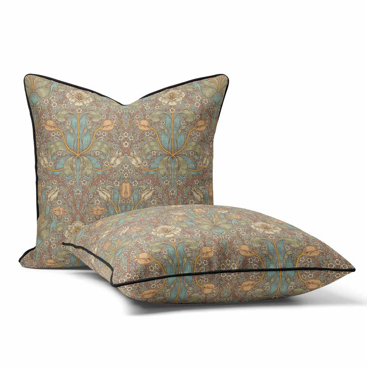 Spring Thicket - William Morris Outdoor Cushion