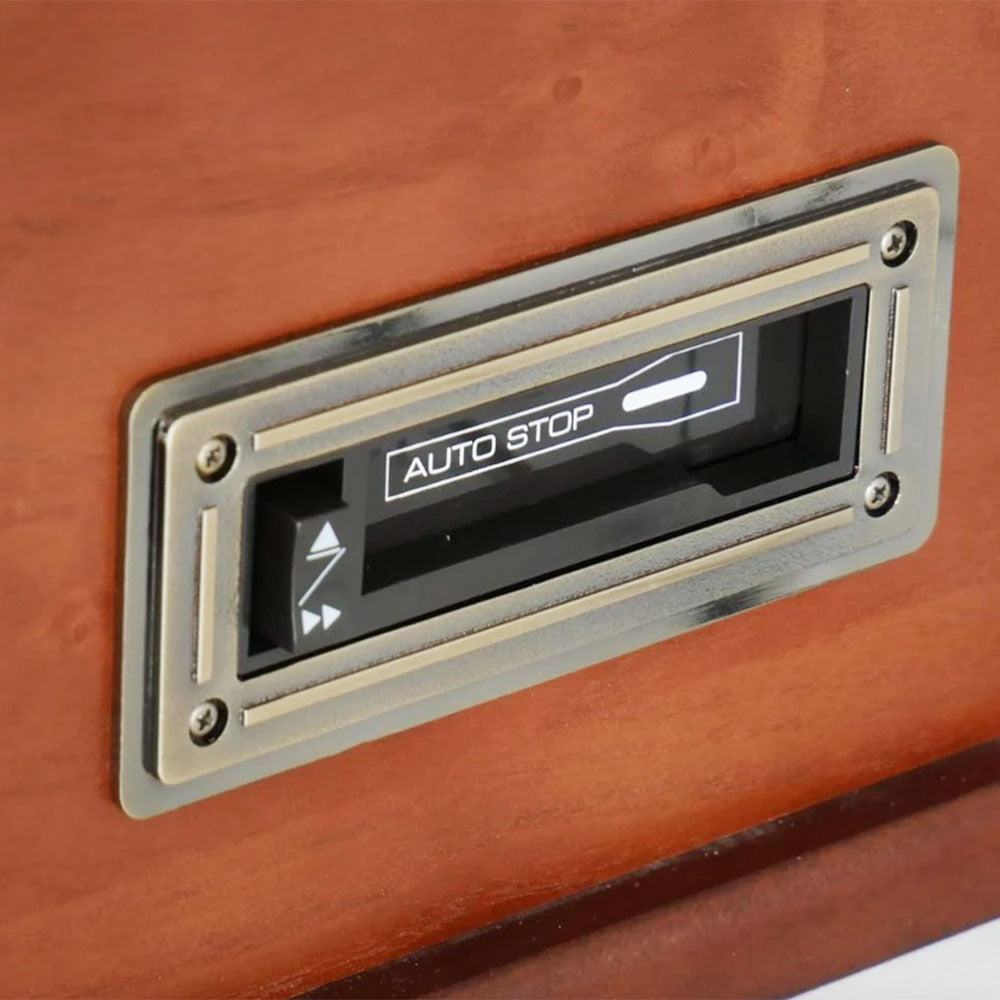 Steepletone Westminster music centre auto stop panel