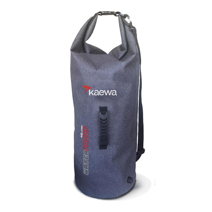 42 Litre Waterproof Weather Resistant Grey Backpack Holdall Kaewa-60 by Konus