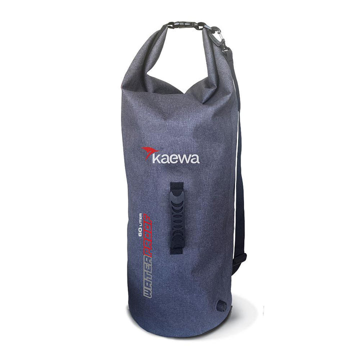 60 Litre Waterproof Weather Resistant Grey Backpack Holdall Kaewa-42 by Konus