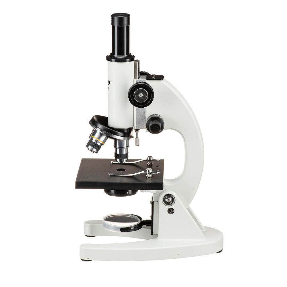 600x College Biological  Monocular Microscope for Students by Konus
