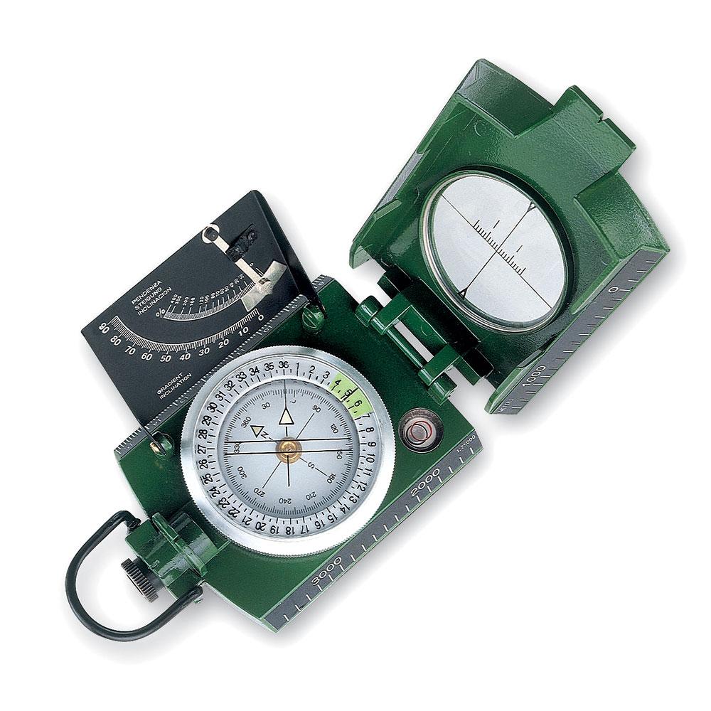Navigational Compass Konustar-11 Green by Konus