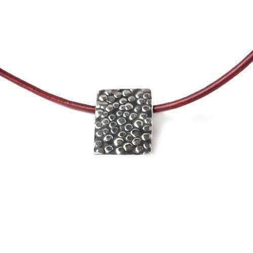 CAMILLA WEST JEWELLERY Sterling Silver Bubbles Necklace