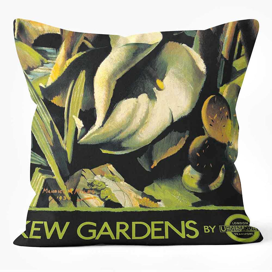 CUSHIONS ARE US Kew Gardens Cushion - Large | Medium