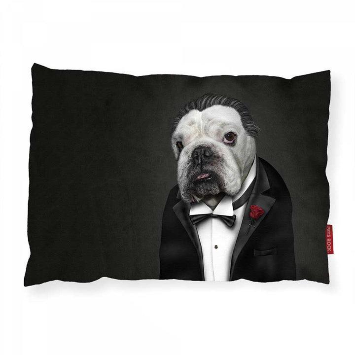 Cushions Are Us Dog Father Luxury Dog bed Pets Rock