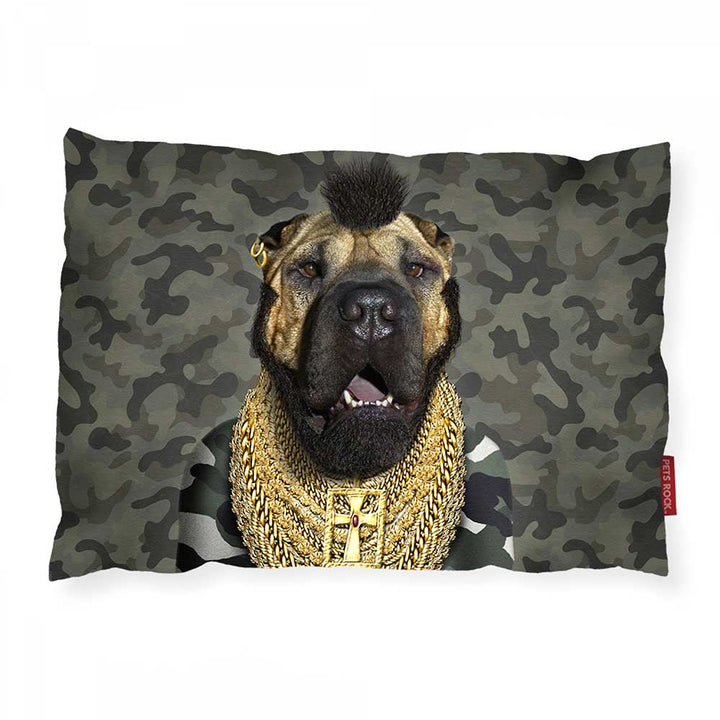 Cushions Are Us Fool Luxury Dog Bed Pets Rock