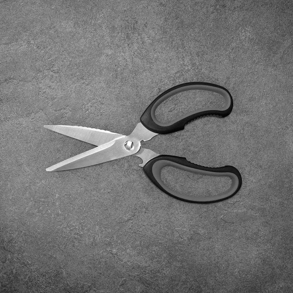 Kitchen Scissors Shears by Flint and Flame