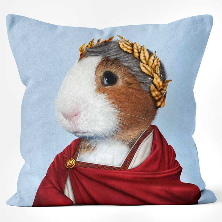 Cushions Are Us  'Caesar' Hamster Photo Cushion