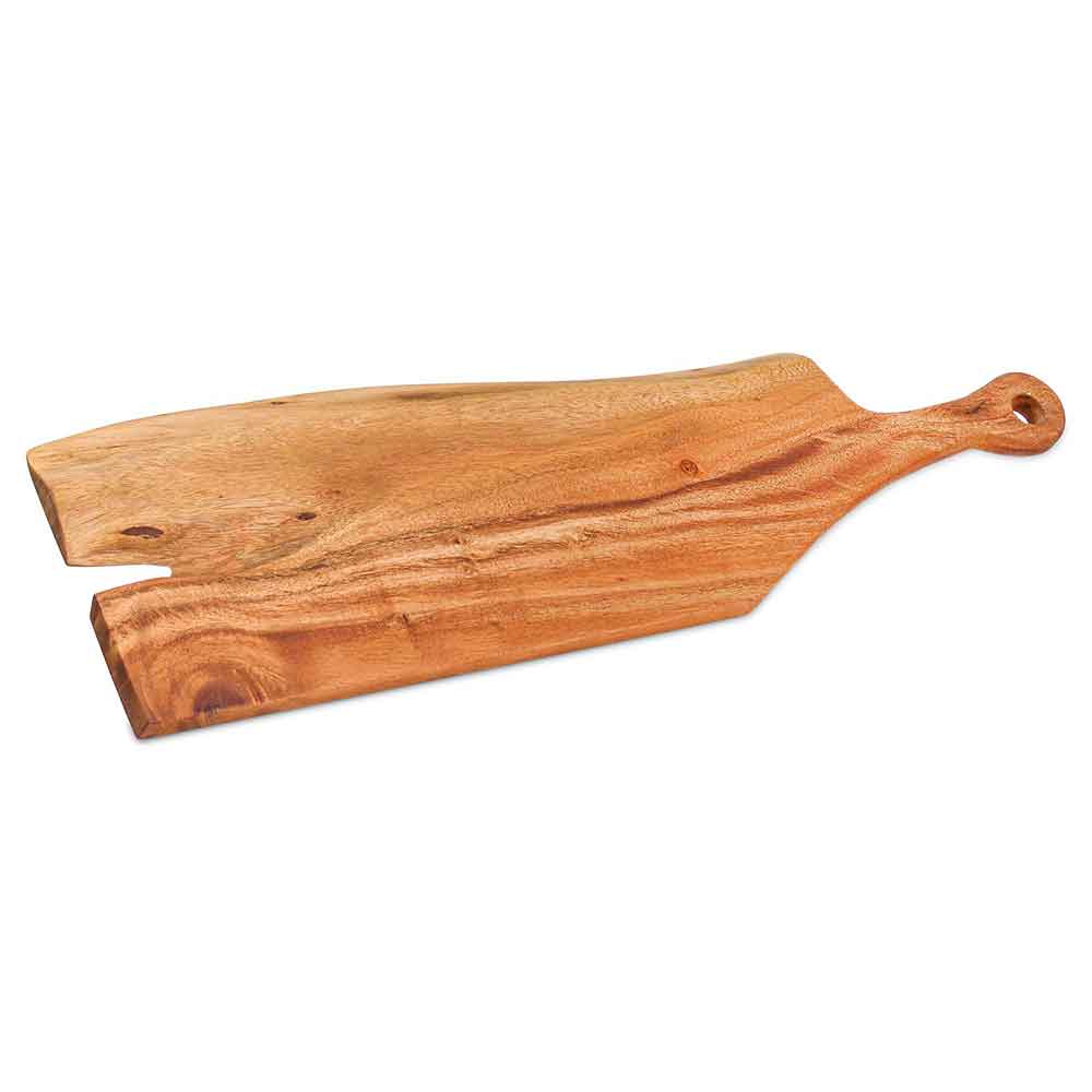 Wood Rectangular Chopping Board by Hill Interiors