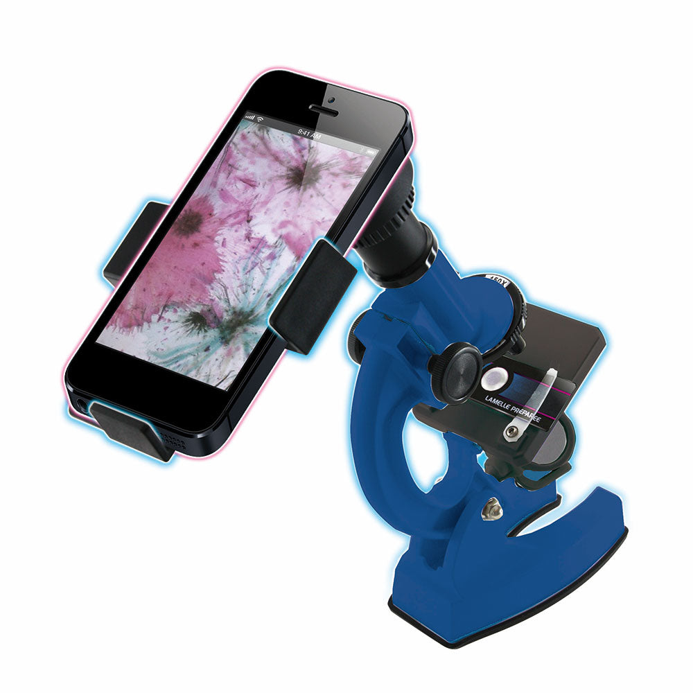 900x Microscope Konustudy with Smartphone Adaptor by Konus