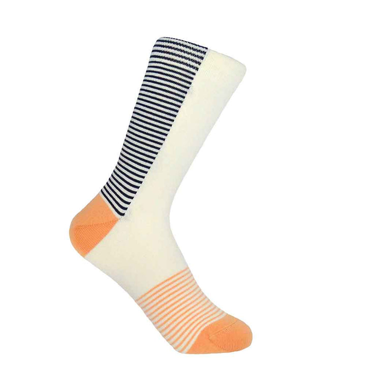 PEPER HAROW Anne Women's Luxury Cotton Socks - Honey