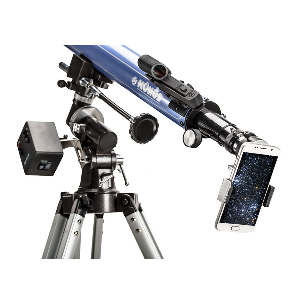 Refractor Telescope for Smartphone By Konus