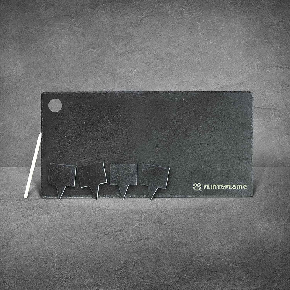 Slate Serving Board by Flint and Flame