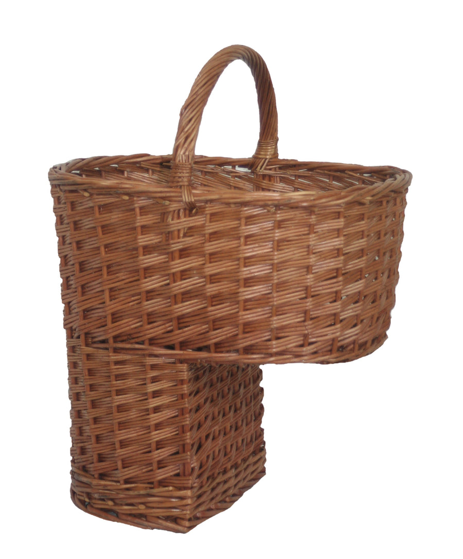 Willow Stair Basket Carrier 006 by Willow